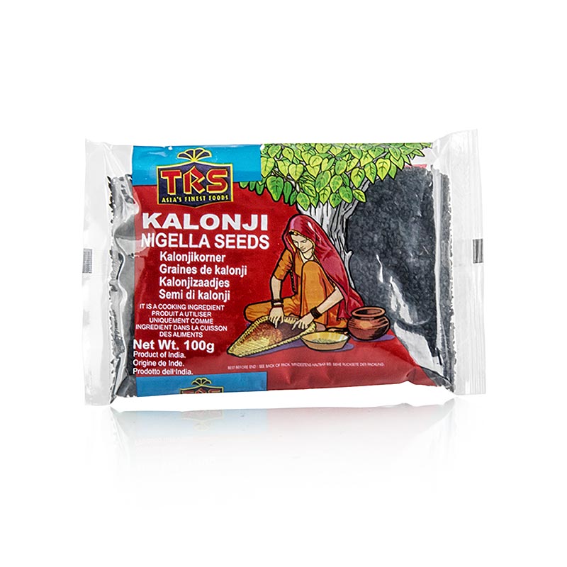 Mustakumina / sipulin siemenet / nigella - 100 g - laukku