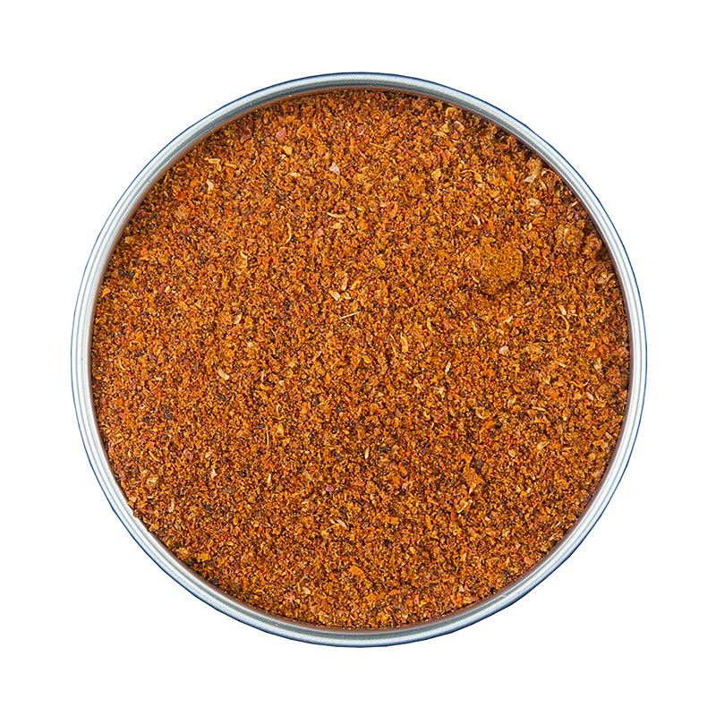 Baharat, mistura de especiarias para bife e cordeiro, Old Spice Office, Ingo Holland - 70g - pode