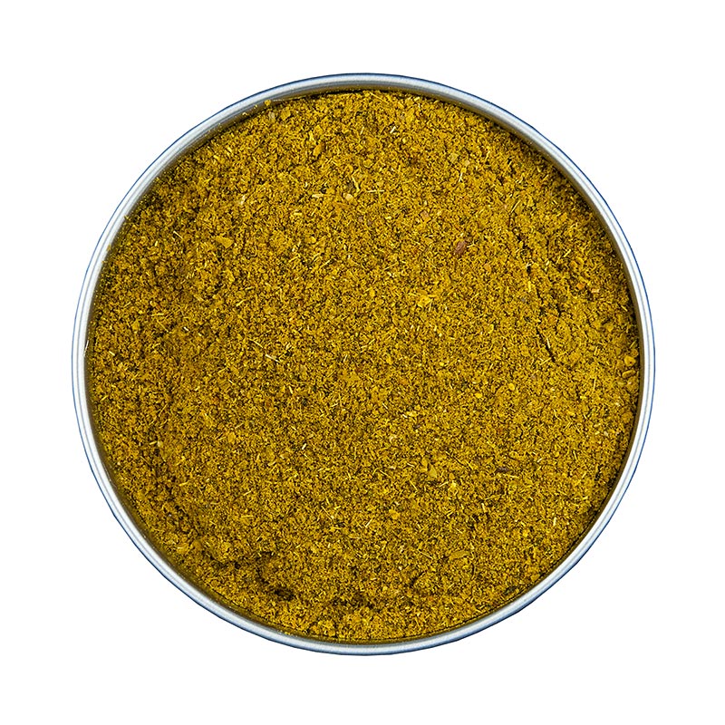 Currypulver Mumbai, mild, Altes Gewurzamt, Ingo Holland - 70 g - burk