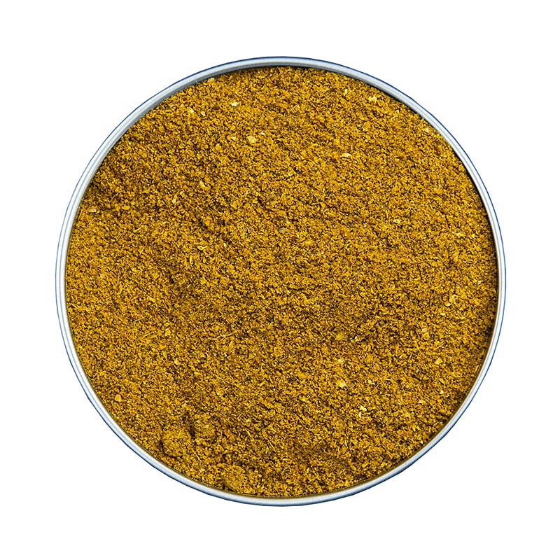 Garam Masala, krydderblanding, Old Spice Office, Ingo Holland - 65 g - kan