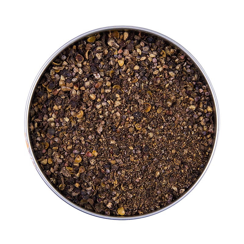 Mezcla de especias y pimientos Melange Noir, Altes Gewurzamt - 80g - poder Mezcla de especias y pimientos Melange Noir, Altes Gewurzamt - 80g - poder