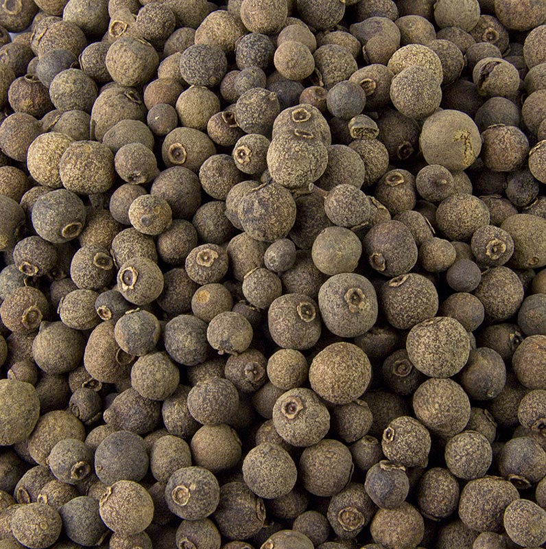 Allspice / negulpipar - Jamaika pipar, heill - 1 kg - taska