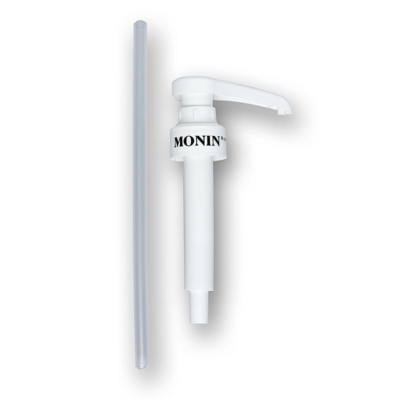 Pompa untuk botol sirup 0,7 l dari Monin - 1 buah - tas Pompa untuk botol sirup 0,7 l dari Monin - 1 buah - tas
