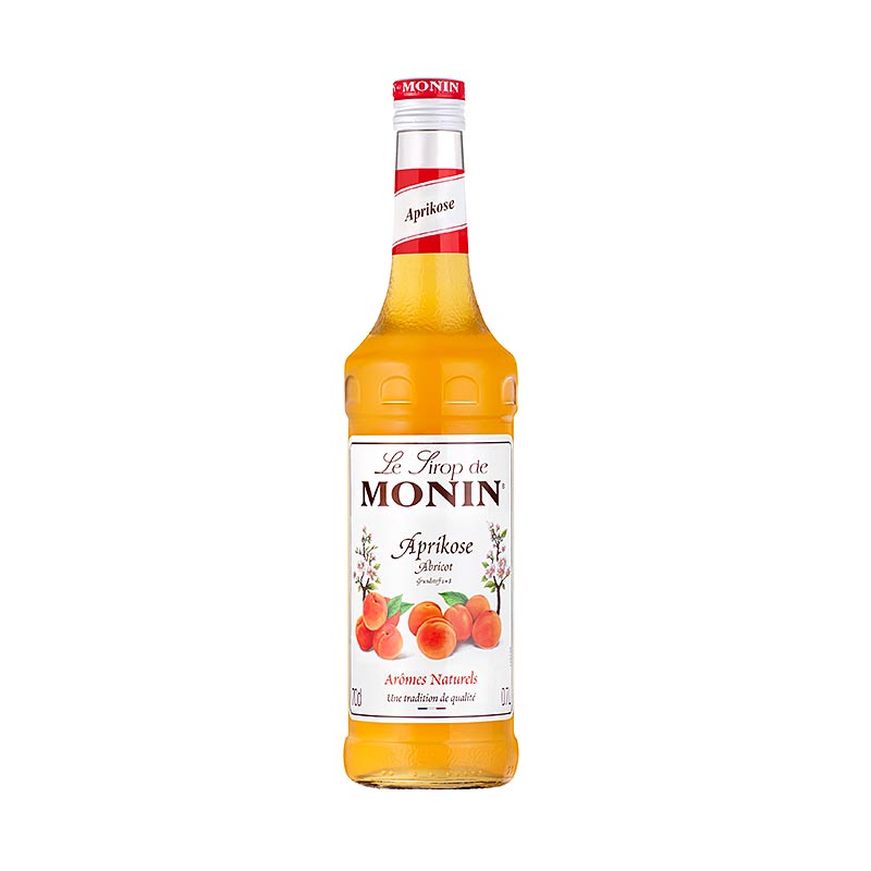 Aprikossirup Monin - 700 ml - Flaske
