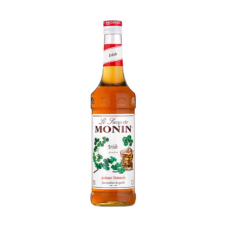 Sciroppo alla crema irlandese Monin - 700 ml - Bottiglia