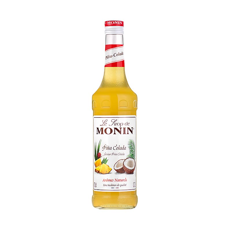 Pina Colada Xarope Monin - 700ml - Garrafa