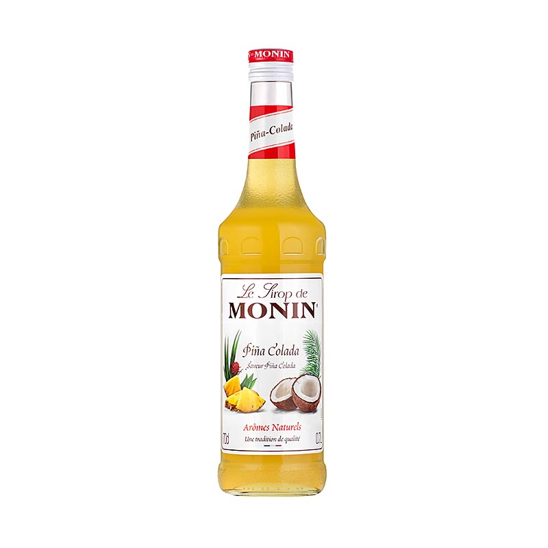 Sirope de pina colada Monin - 700ml - Botella