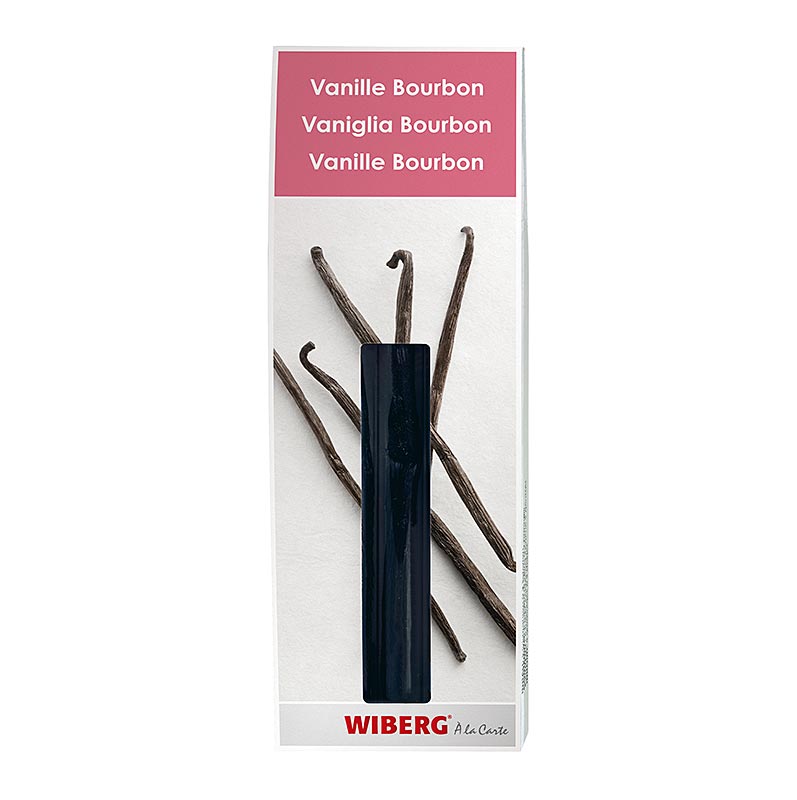 Wiberg Vanilla Gourmet, beines - 10 peces - parcel·la