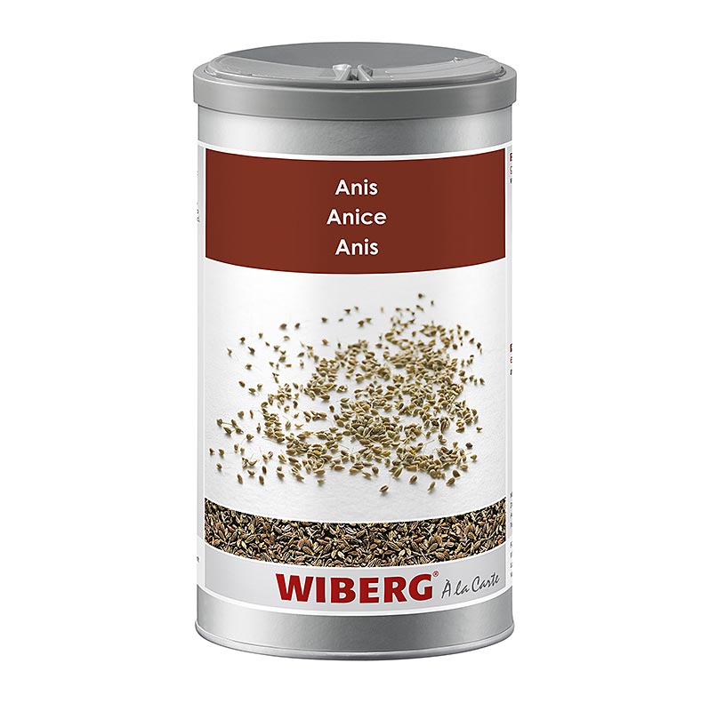 Wiberganis, hel - 500 g - Aroma sikker