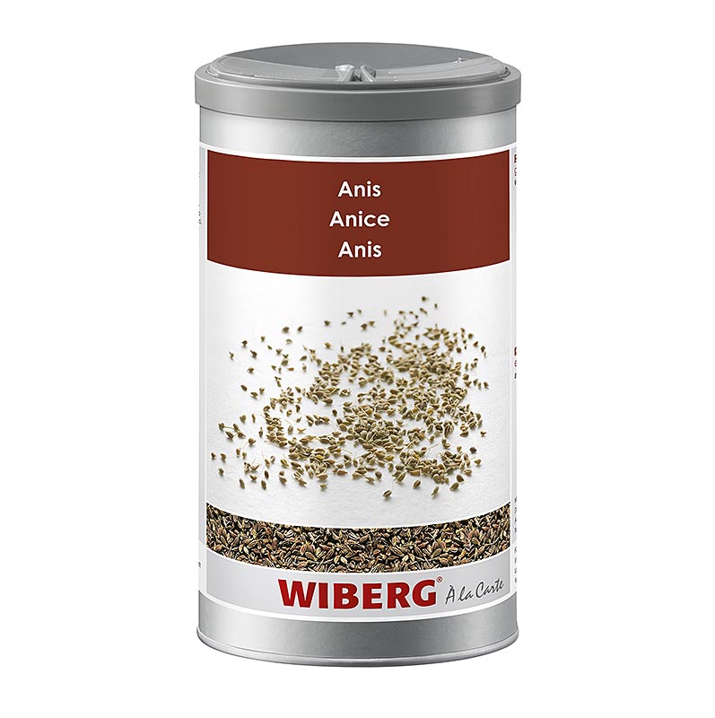 Wiberg anis, heill - 500g - Ilmur oruggur