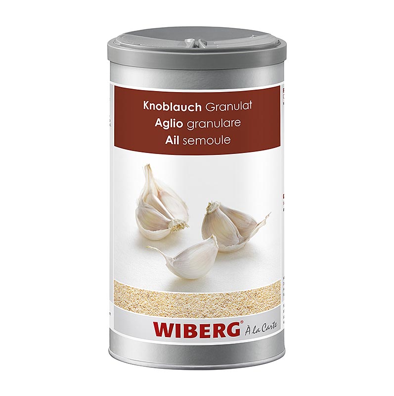 Granulat e hudhres Wiberg - 800 g - Aroma e sigurt