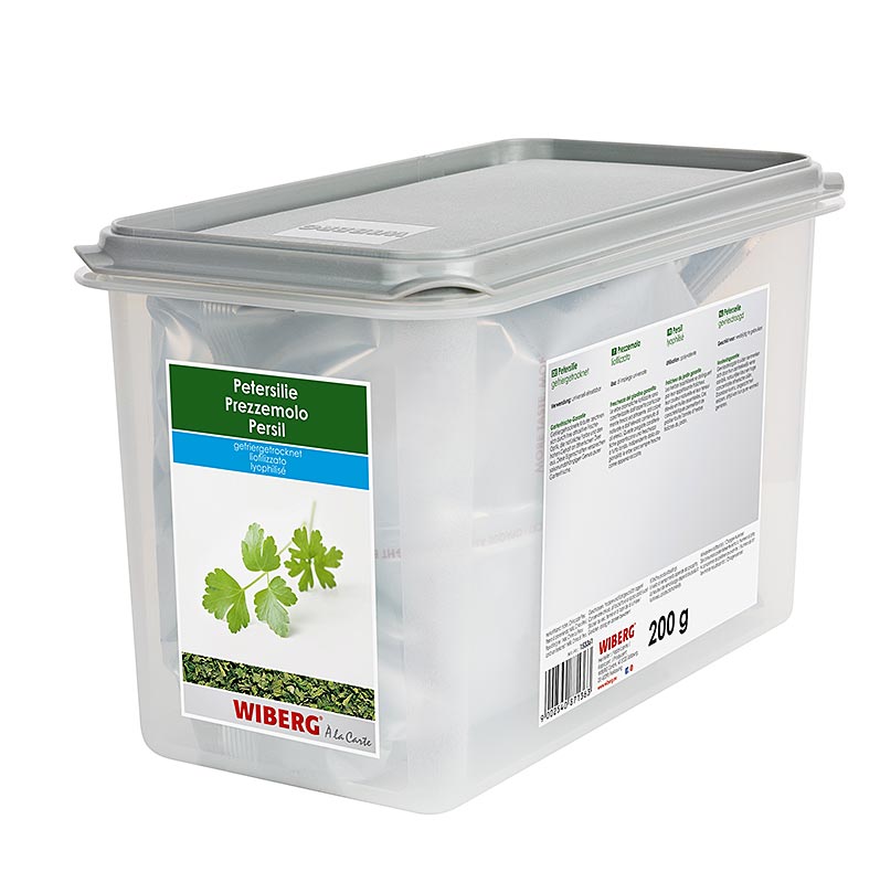 Julivert Wiberg liofilitzat - 200 g - Multibox