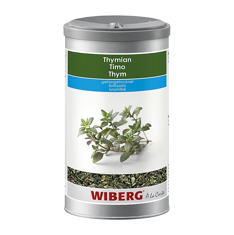 Wiberg timjan frostthurrkadh - 75g - Ilmur oruggur