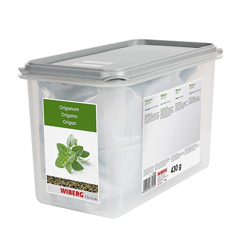 Origanum Wiberg, seco - 430g - caja multiple