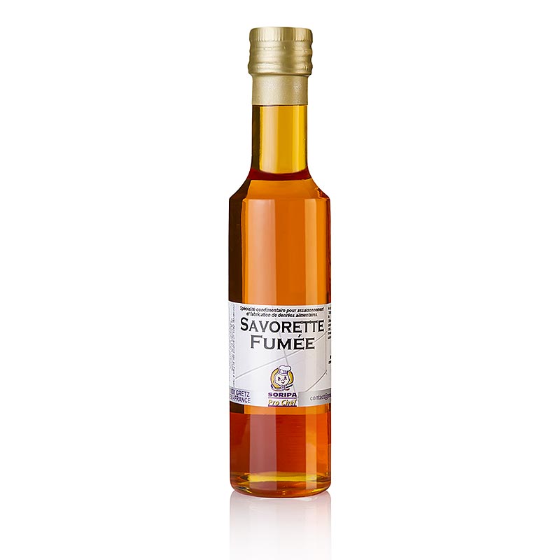 Olio aromatico di fumo - Fumee, Soripa - 250 ml - Bottiglia