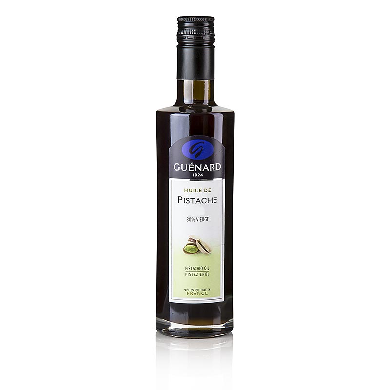 Olio di pistacchio Guenard - 250 ml - Bottiglia