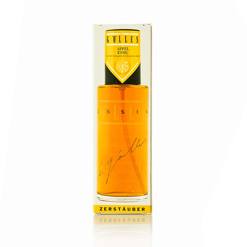 Golles Appelvinagerspray, Klassisk, 5 % syra - 125 ml - Flaska