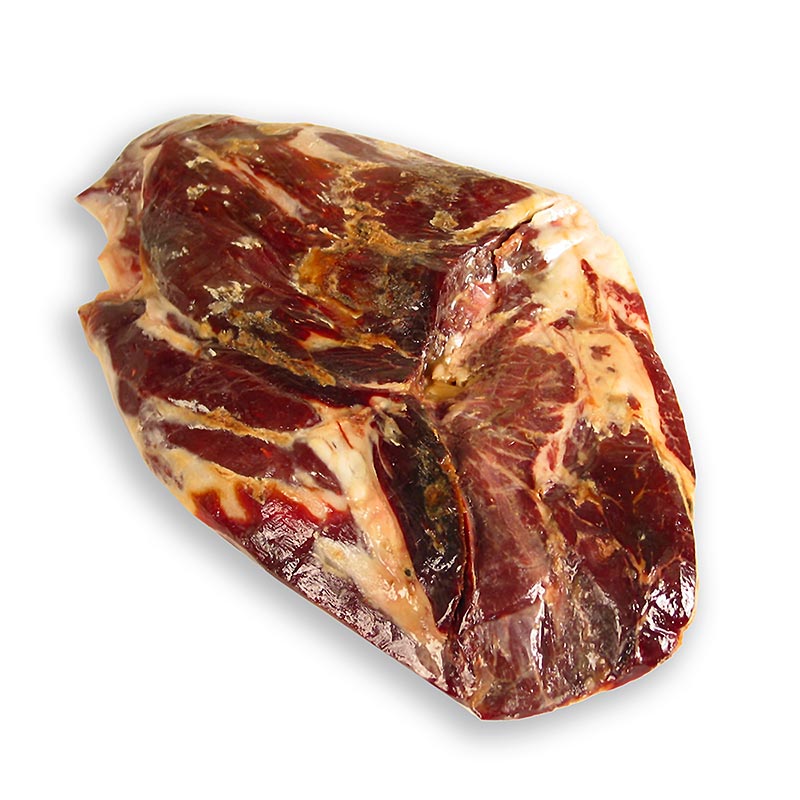 Jamon Iberico Bellota, presunto inteiro desossado - aproximadamente 7kg - solto