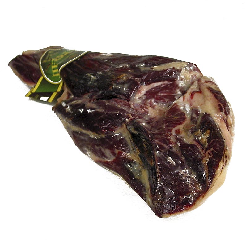 Pata Negra, 100% Jamon Iberico Recebo, prosciutto intero disossato - circa 6 kg - sciolto