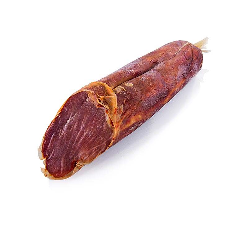 Lomo - Fillet daging babi kering udara, Sepanyol - lebih kurang 1,000 g - vakum