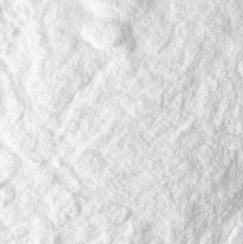 Bicarbonato de sodio - bicarbonato de sodio, como agente levedante, E500 - 1 kg - bolsa