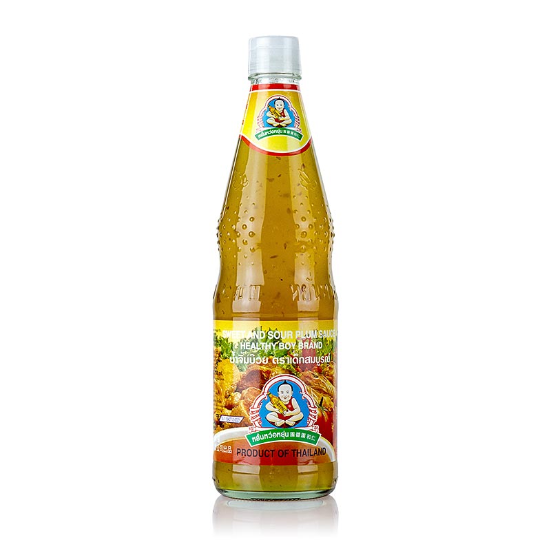 Plommonsas, frisk pojke - 700 ml - Flaska Plommonsas, frisk pojke - 700 ml - Flaska