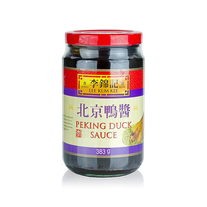 Salsa di anatra alla pechinese, Lee Kum Kee - 383 g - Bicchiere