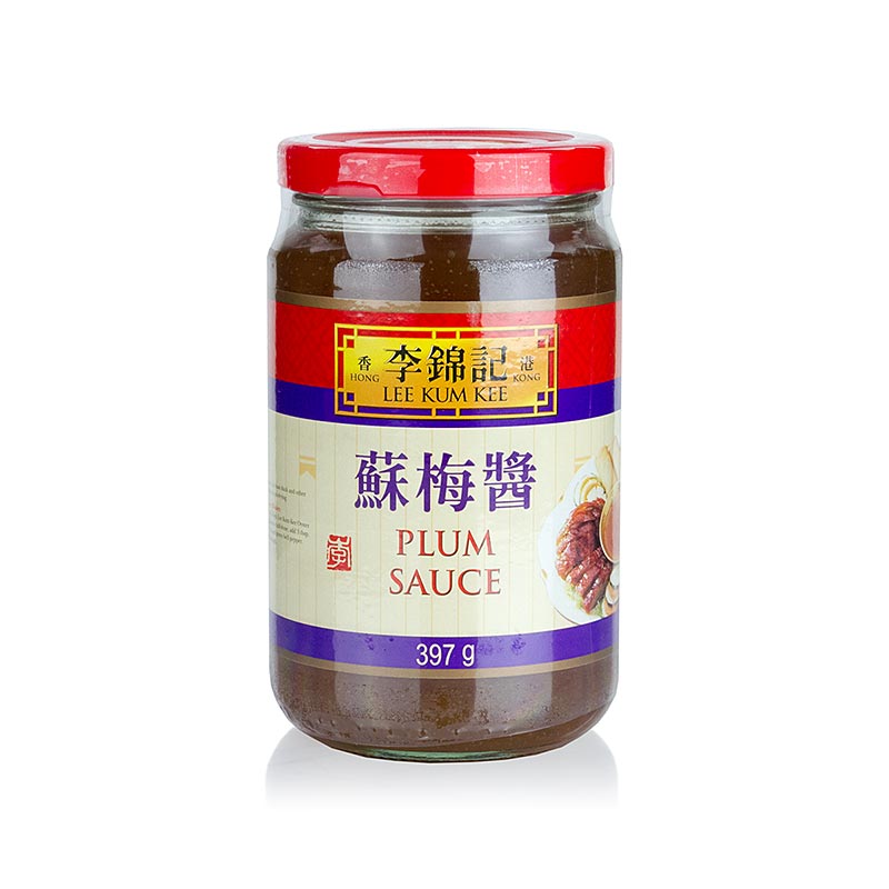 Saus prem, Lee Kum Kee - 397 gram - Kaca