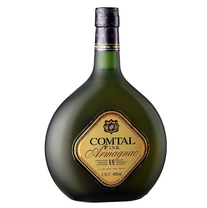 Armagnac Comtal, 40% vol. - 700 ml - Flasche Armagnac Comtal, 40% vol. - 700 ml - Flasche