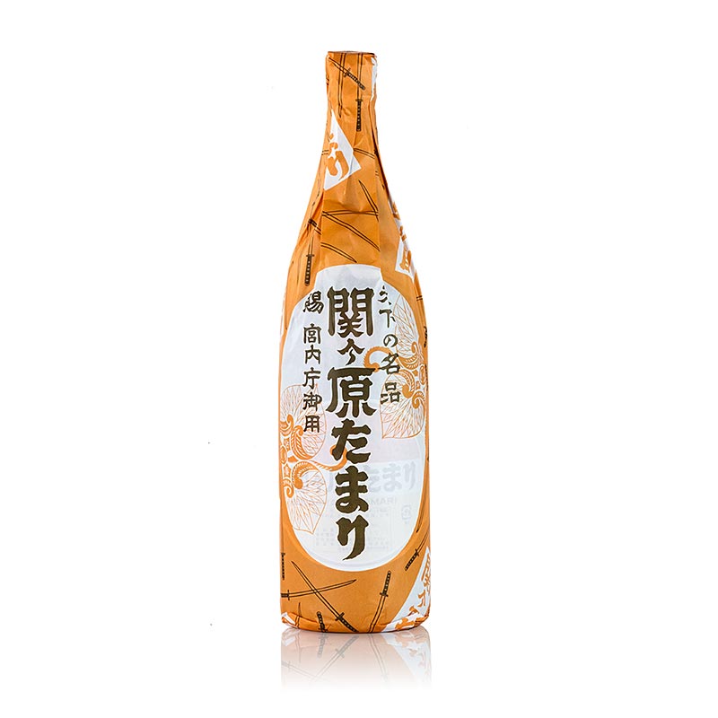 Salsa de soja - Tamari - primera classe superior - 1,8 l - Ampolla