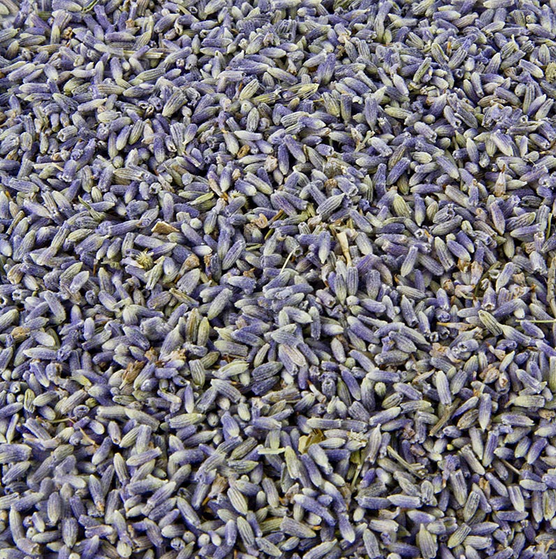 Lavanda, seca - 1 kg - bolsa