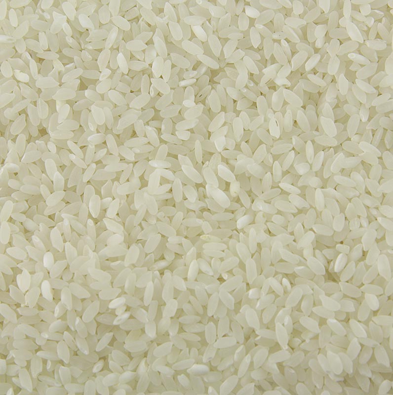 Nishiki - Arroz para sushi, grano medio - 1 kg - bolsa