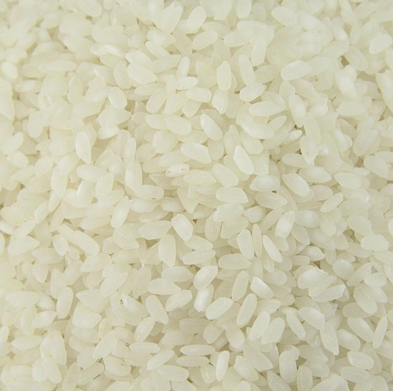 Nishiki - Sushi ris, middels korn - 10 kg - bag