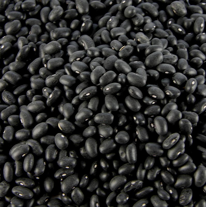 Frijoles, frijoles negros, secos - 1 kg - bolsa