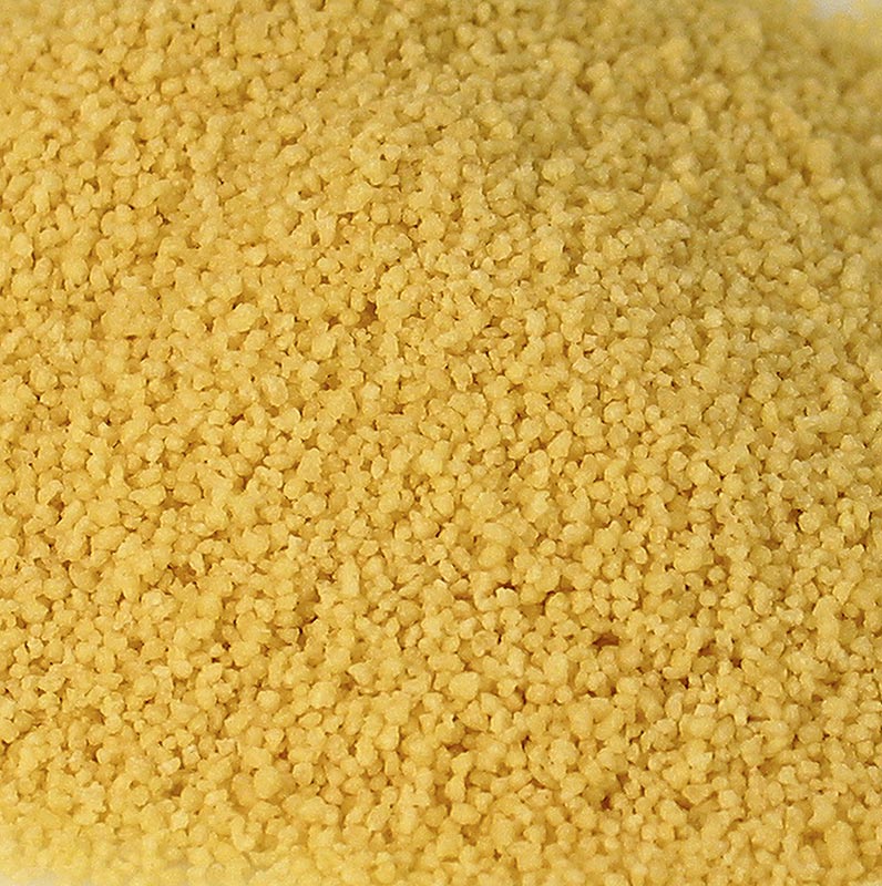 Couscous, grov - 1 kg - bag