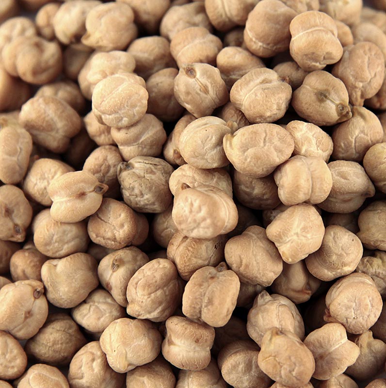Cigrons, sencers, secs - 1 kg - bossa Cigrons, sencers, secs - 1 kg - bossa