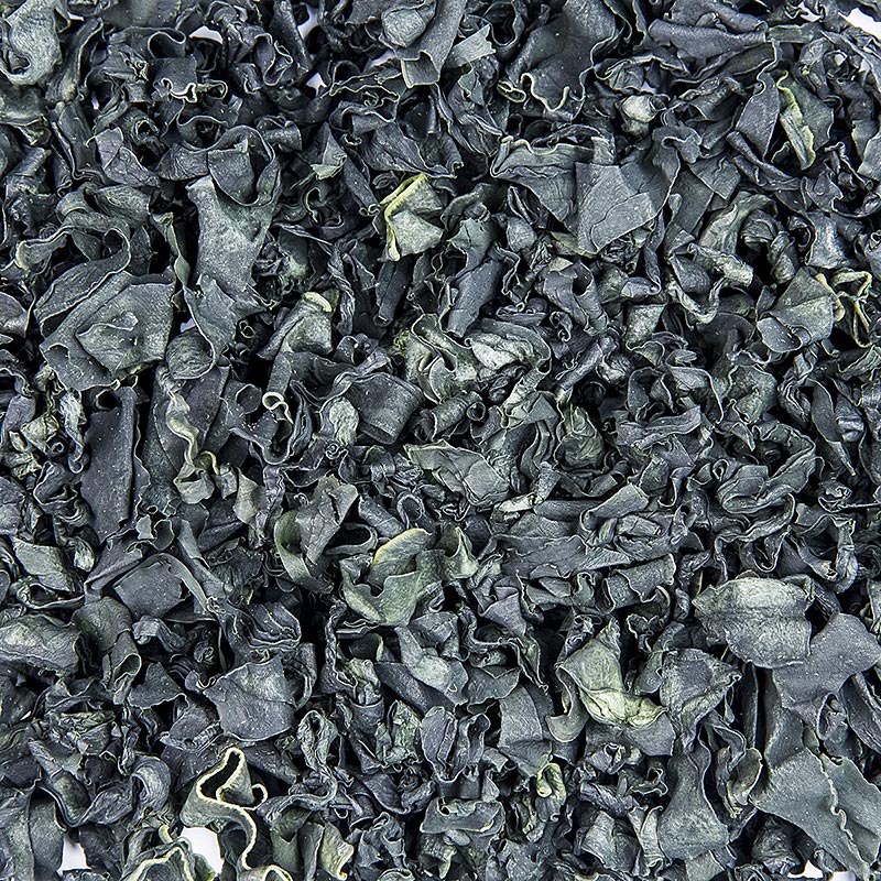 Genkai Wakame, alga seca - 56g - bolsa