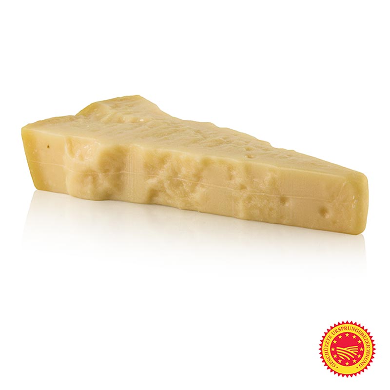 Grana Padano DOP (DOP), 1a qualitat, envellit durant 16 mesos - uns 320 g - buit