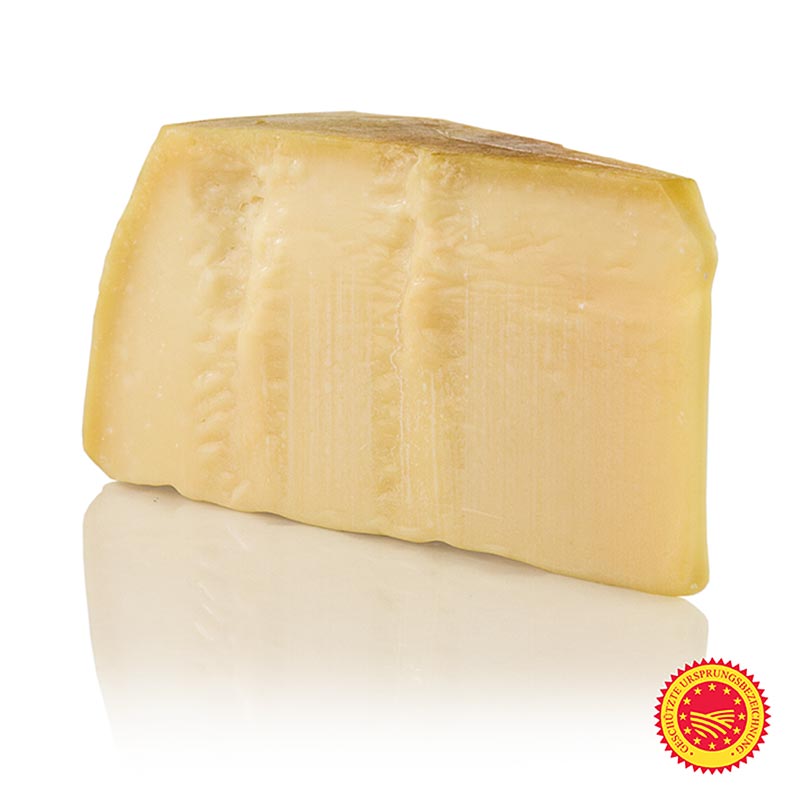Grana Padano DOP (DOP), 1a qualitat, envellit durant 15/16 mesos - uns 1100 g - buit