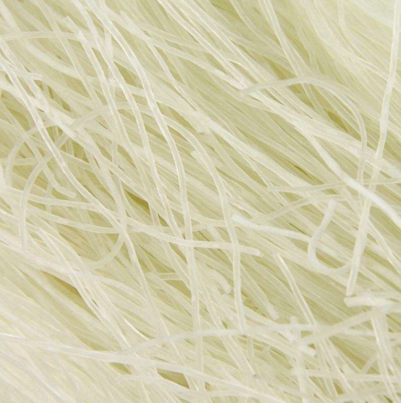 Fideus de vidre, fets amb mido - 250 g - Bossa Fideus de vidre, fets amb mido - 250 g - Bossa