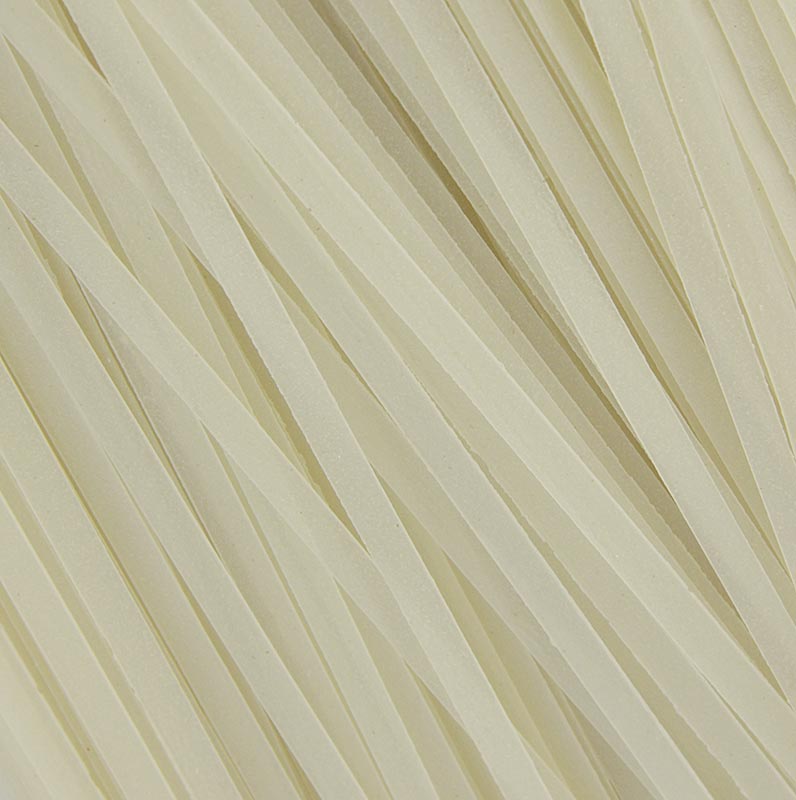 Tagliatelle de arroz, 5mm de largura - 400g - bolsa