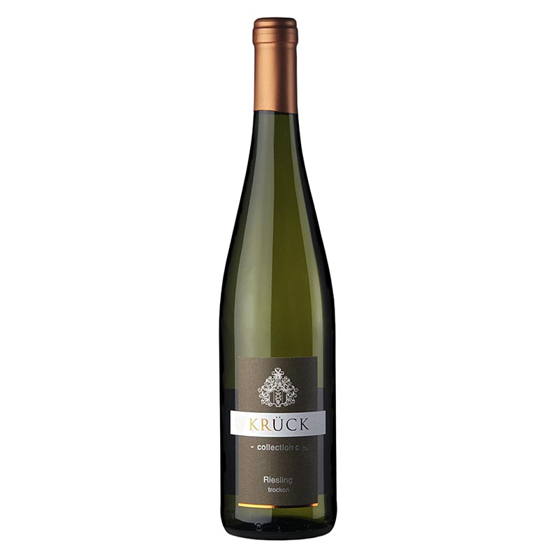 2011er Collection C, Riesling, trocken, 12,5% vol., Werner Krück - 750 ml - Flasche 2011er Collection C, Riesling, trocken, 12,5% vol., Werner Krück - 750 ml - Flasche