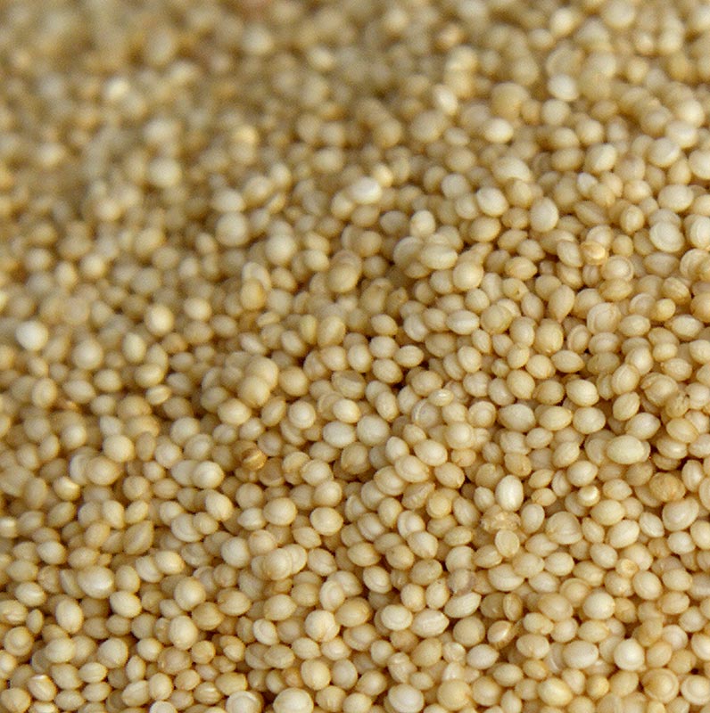 Amaranth, ekologisk - 1 kg - vaska Amaranth, ekologisk - 1 kg - vaska