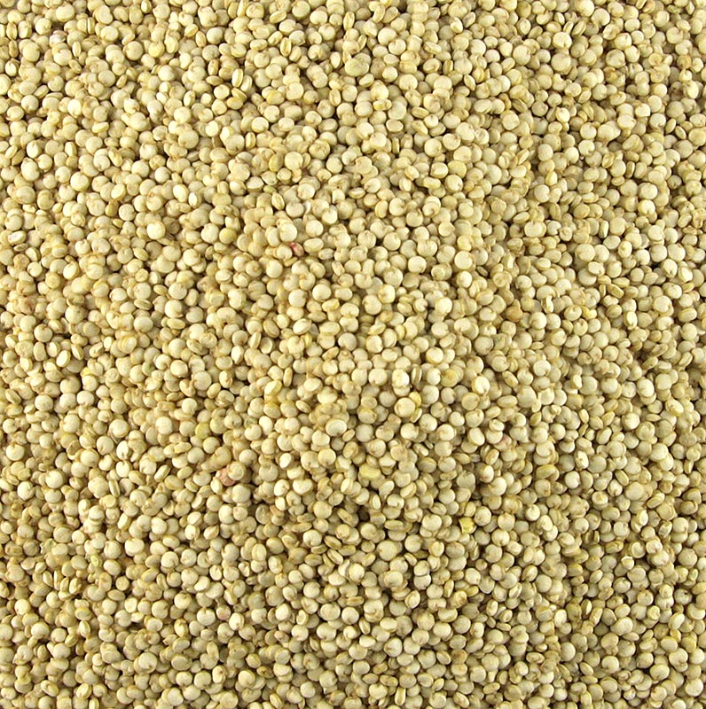 Quinua Real, entera, ligera, el grano milagroso de los Incas, Bolivia, organica - 1 kg - bolsa