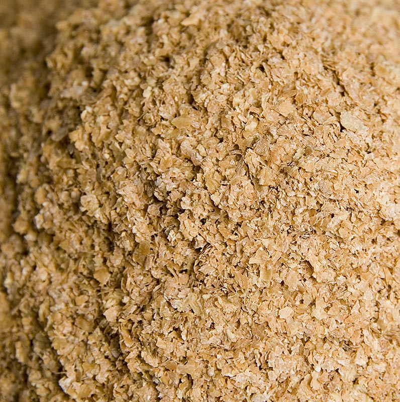 Farelo de trigo - 1 kg - bolsa