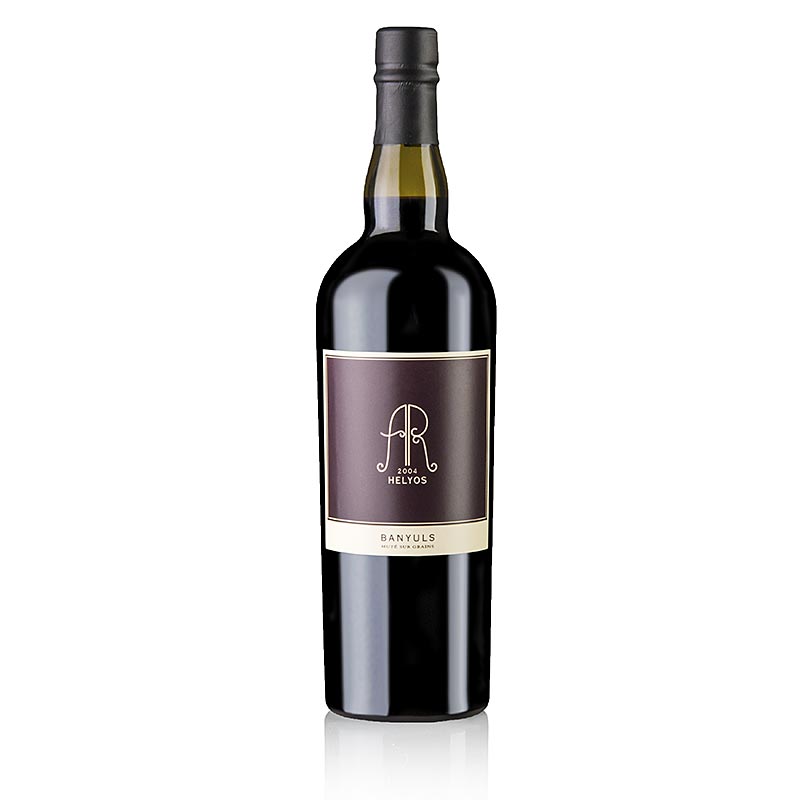 2005er Banyuls Helyos, rot & natursüß, 17% vol., Abbe Rous - 750 ml - Flasche 2005er Banyuls Helyos, rot & natursüß, 17% vol., Abbe Rous - 750 ml - Flasche