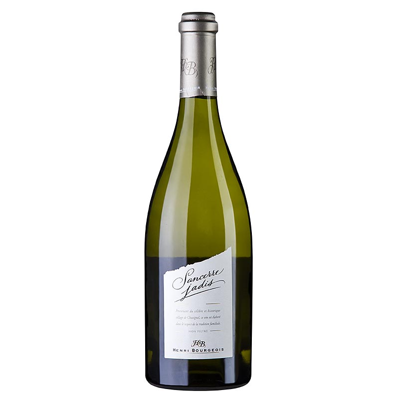 2012er Sancerre Jadis, trocken, 13,5% vol., H.Bourgeois - 750 ml - Flasche 2012er Sancerre Jadis, trocken, 13,5% vol., H.Bourgeois - 750 ml - Flasche