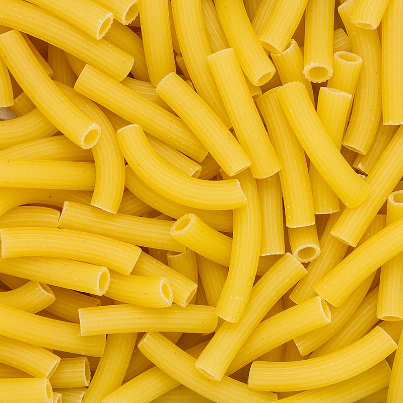 Granoro Sedanini, simile alle Penne Rigate, N.24 - 12 kg, 24 confezioni da 500 g - Cartone