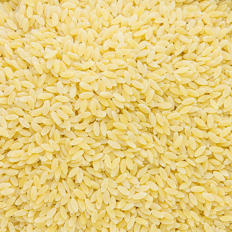 Granoro Seme Cicoria, formato de grao de arroz, No.70 - 12kg, 24x500g - Cartao