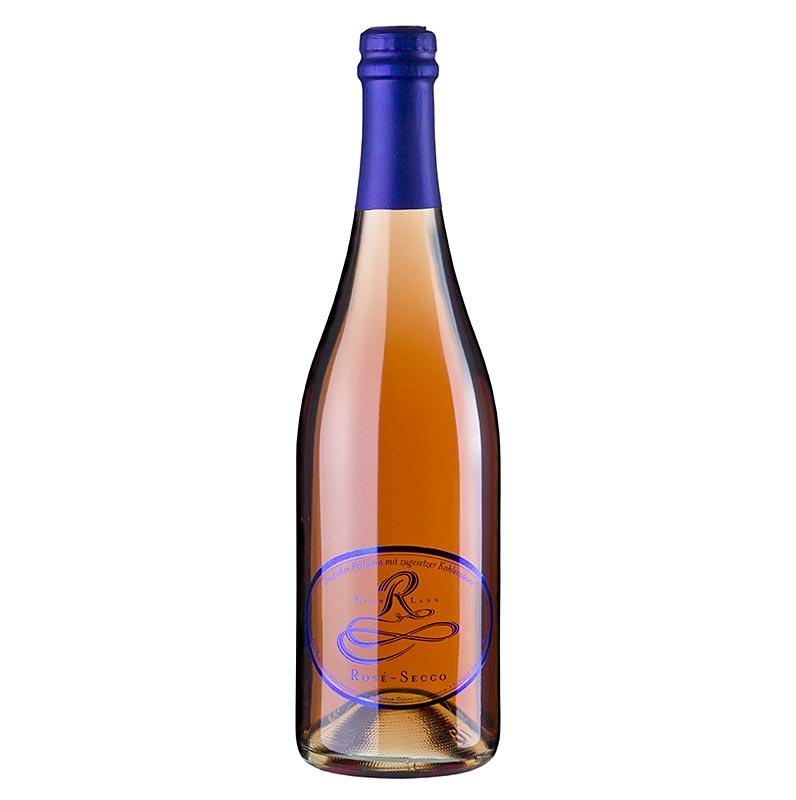 Raumland Secco Cuvee, rose, 10% vol. - 750 ml - Flasche Raumland Secco Cuvee, rose, 10% vol. - 750 ml - Flasche